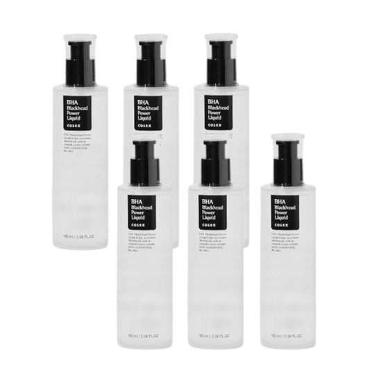 Wholesale Deal COSRX BHA Blackhead Power Liquid 6ea Set | Carsha