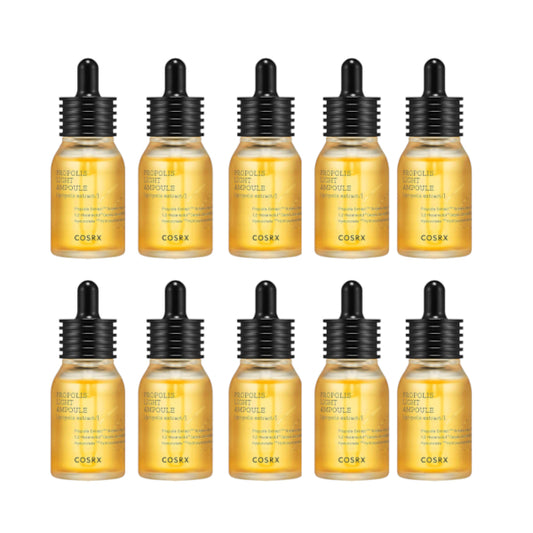 Wholesale Deal COSRX Full fit Propolis Light Ampoule 10ea Set | Carsha