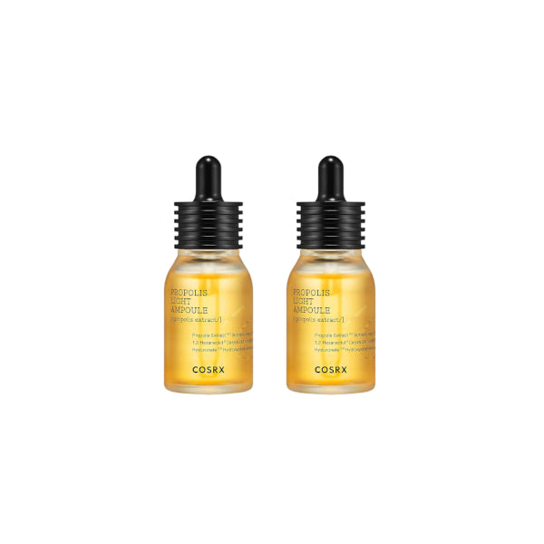 Wholesale Deal COSRX Full fit Propolis Light Ampoule 2ea Set | Carsha