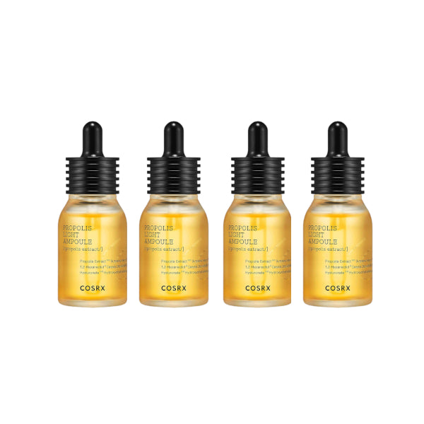 Wholesale Deal COSRX Full fit Propolis Light Ampoule 4ea Set | Carsha