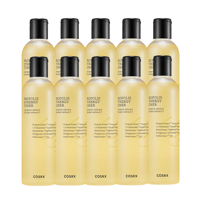 Wholesale Deal COSRX Full Fit Propolis Synergy Toner - 150ml 10ea Set | Carsha