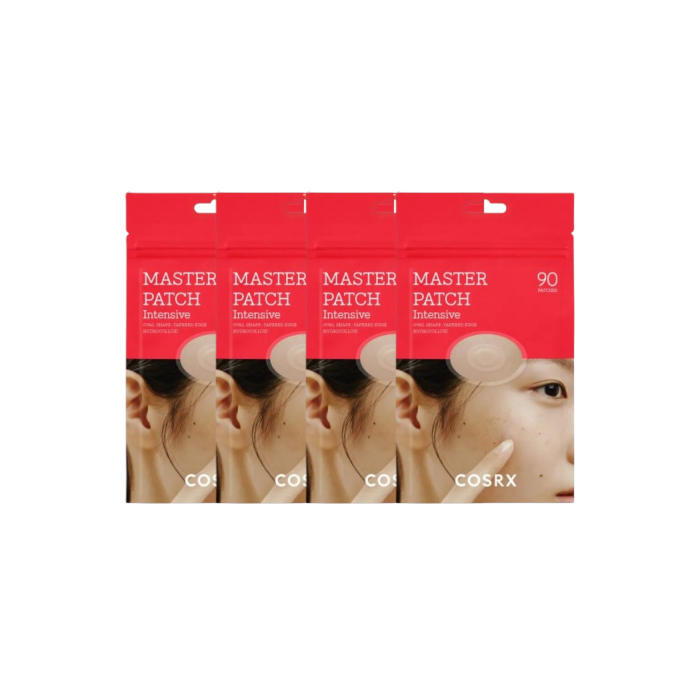 Wholesale Deal COSRX - Master Patch Intensive - 90pcs 4ea Set | Carsha