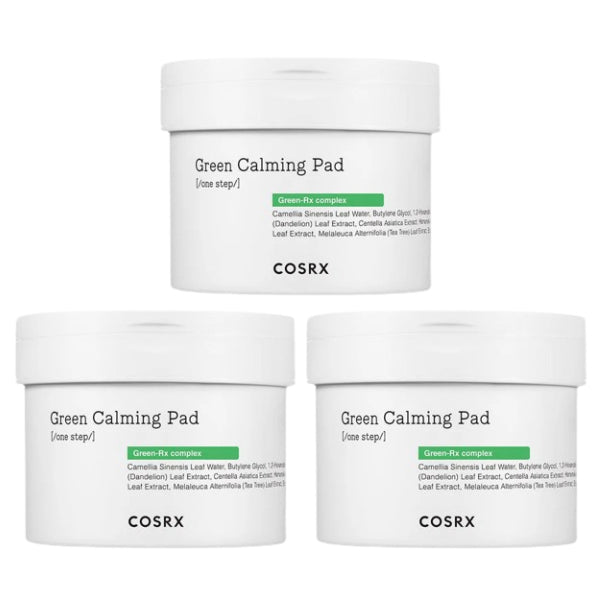 Wholesale Deal COSRX - One Step Green Calming Pad - 70 pads 3ea Set | Carsha