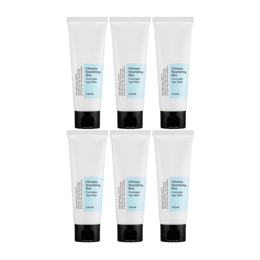 Wholesale Deal COSRX Ultimate Nourishing Rice Overnight Spa Mask 6ea | Carsha