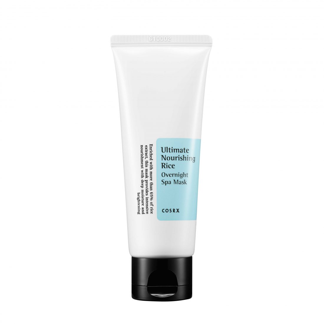 Wholesale Deal COSRX - Ultimate Nourishing Rice Overnight Spa Mask | Carsha