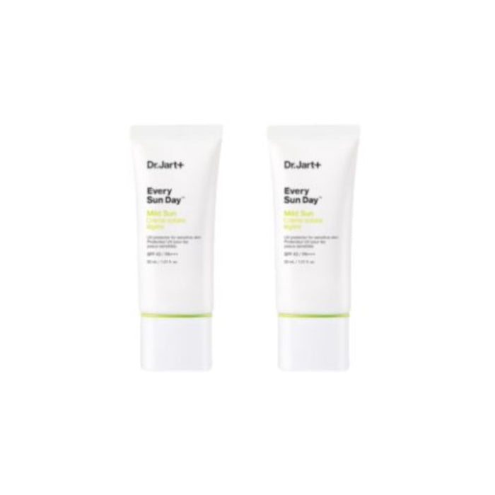 [Deal]  Dr. Jart+ - Every Sun Day Mild Sun SPF43 PA+++ 30ml (2ea) Set