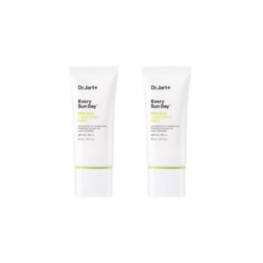 [Deal]  Dr. Jart+ - Every Sun Day Mild Sun SPF43 PA+++ 30ml (2ea) Set