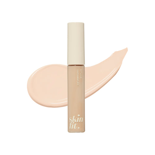 Wholesale Deal ETUDE - Big Cover Skin Fit Concealer Pro - Light Vanilla - 7g | Carsha