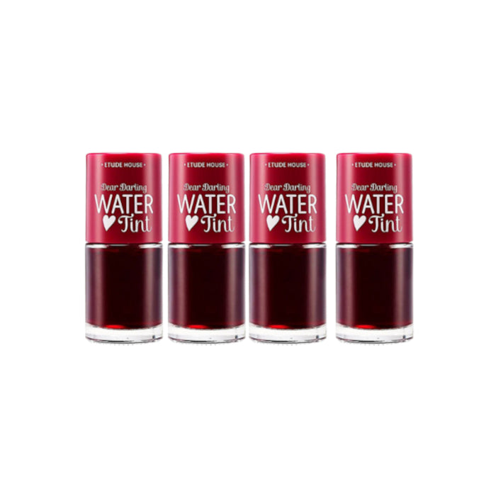 [Deal] ETUDE - Dear Darling Water Tint - Cherryade (4ea) Set