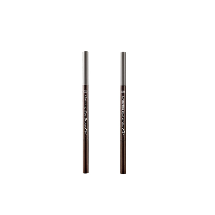 Wholesale Deal Etude - Drawing Eye Brow New - No.05 Grey 2ea Set | Carsha