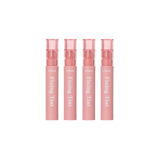 Wholesale Deal ETUDE - Mask Proof Fixing Tint - 05 Midnight Mauve 4ea Set | Carsha
