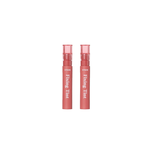 [Deal] ETUDE - Mask Proof Fixing Tint - 4g - 01 Analog Rose (2ea) Set