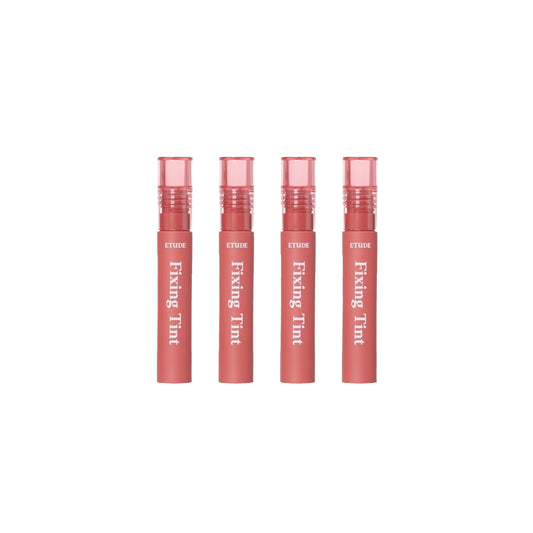 [Deal] ETUDE - Mask Proof Fixing Tint - 4g - 01 Analog Rose (4ea) Set