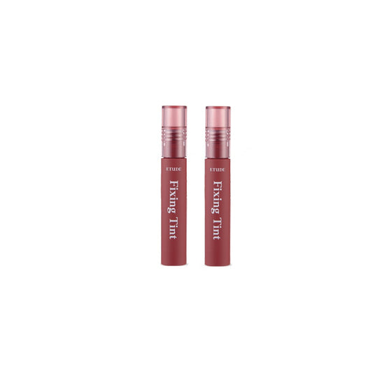 Wholesale Deal ETUDE - Mask Proof Fixing Tint - 4g - 06 Soft Walnut 2ea Set | Carsha