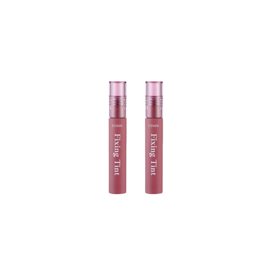 [Deal] ETUDE - Mask Proof Fixing Tint - 4g - 07 Cranberry Plum (2ea) Set