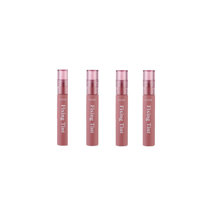 Wholesale Deal ETUDE - Mask Proof Fixing Tint - 4g - 08 Dusty Beige 4ea Set | Carsha