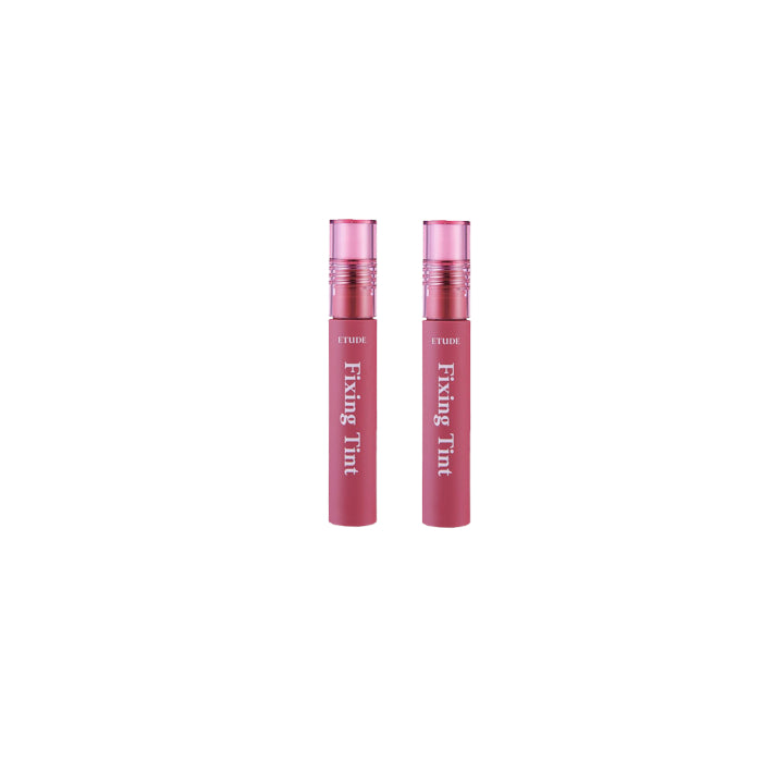 [Deal] ETUDE - Mask Proof Fixing Tint - 4g - 11 Rose Blending (2ea) Set