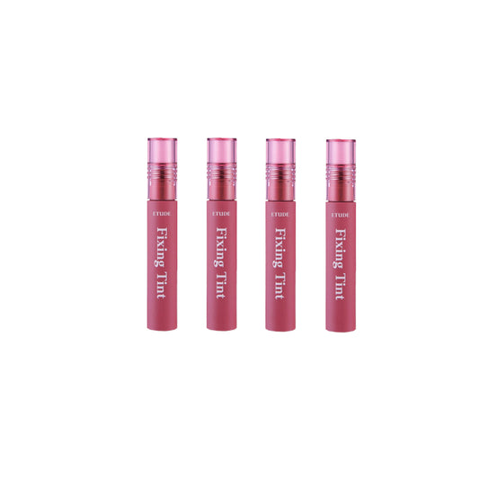 [Deal] ETUDE - Mask Proof Fixing Tint - 4g - 11 Rose Blending (4ea) Set