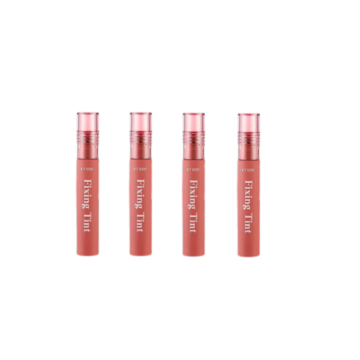 [DEAL]ETUDE - Mask Proof Fixing Tint - 4g - 13 Melange Rose (4ea) Set