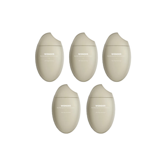 Wholesale DEAL haruharu wonder Black Rice Hyaluronic Anti-wrinkle Serum - 50ml 5ea Set | Carsha