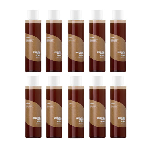 Wholesale Deal Isntree - Green Tea Fresh Toner 10ea Set | Carsha
