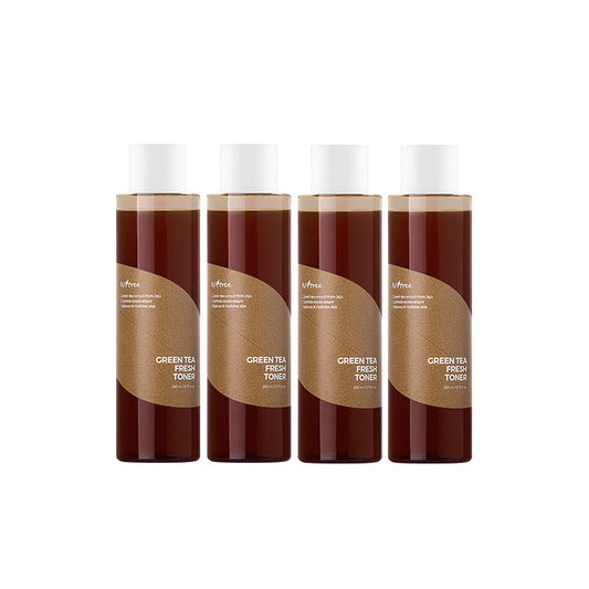Wholesale Deal Isntree - Green Tea Fresh Toner 4ea Set | Carsha