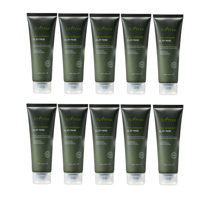 Wholesale Deal Isntree - Real Mugwort Clay Mask 10ea Set | Carsha
