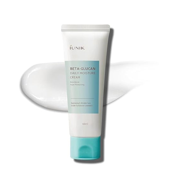 Wholesale Deal iUNIK - Beta Glucan Daily Moisture Cream - 60ml | Carsha