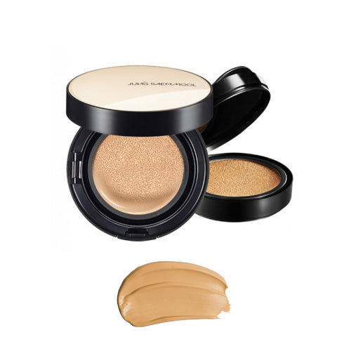 Wholesale DEAL JUNGSAEMMOOL - Essential Skin Nuder Cushion SPF50+ PA+++ With Refill - 14g+14g - Medium-Deep | Carsha