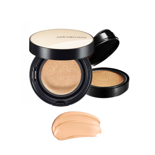 Wholesale DEAL JUNGSAEMMOOL - Essential Skin Nuder Cushion SPF50+ PA+++ With Refill - 14g+14g - Pink-Light | Carsha