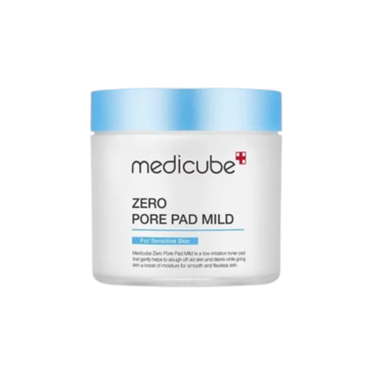 Wholesale Deal medicube - Zero Pore Pad Mild - 70pcs | Carsha