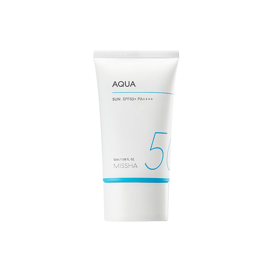 Wholesale Deal MISSHA - All-Around Safe Block Aqua Sun SPF50+ PA++++ New version of All-Around Safe Block Aqua Sun Gel - 50ml | Carsha