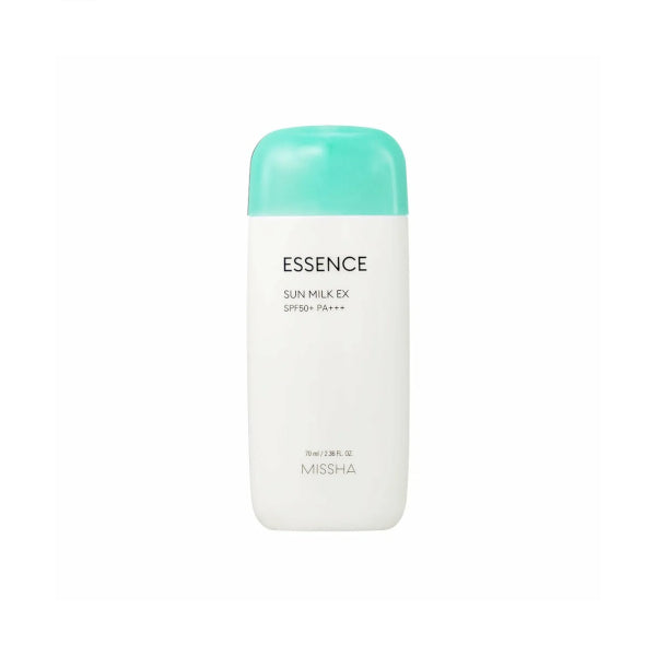 Wholesale Deal MISSHA - All Around Safe Block Essence Sun Milk EX - 70ml SPF50+ PA+++ | Carsha