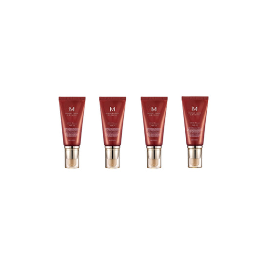 [Deal] MISSHA M Perfect Cover BB Cream - 50ml - #21 Light Beige (4ea) Set