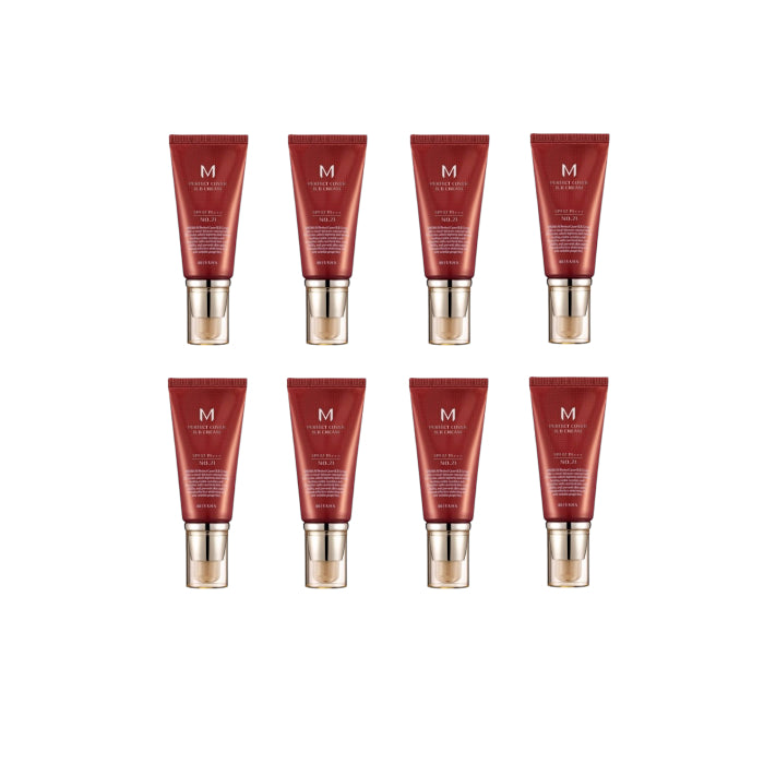 [Deal] MISSHA M Perfect Cover BB Cream - 50ml - #21 Light Beige (8ea) Set