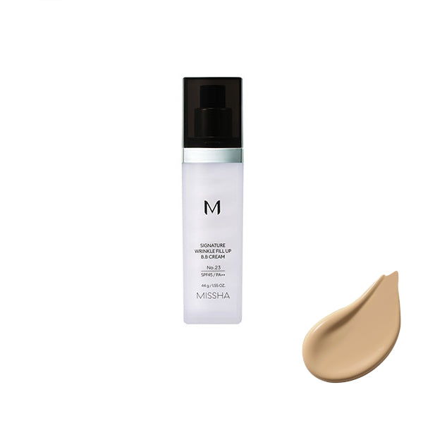 Wholesale Deal MISSHA - Signature Wrinkle Fill Up BB Cream SPF45 PA++ - No.23/44g | Carsha