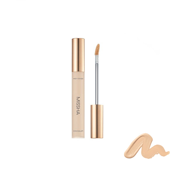 Wholesale Deal MISSHA - Stay Tip Concealer High Cover - 3.8ml - #21 Vanilla | Carsha