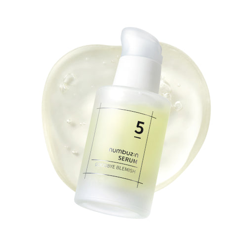 Wholesale Deal numbuzin - No.5 Goodbye Blemish Serum - 50ml | Carsha