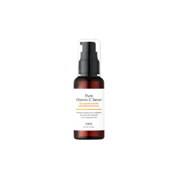Wholesale Deal Purito SEOUL - Pure Vitamin C Serum New - 60ml | Carsha