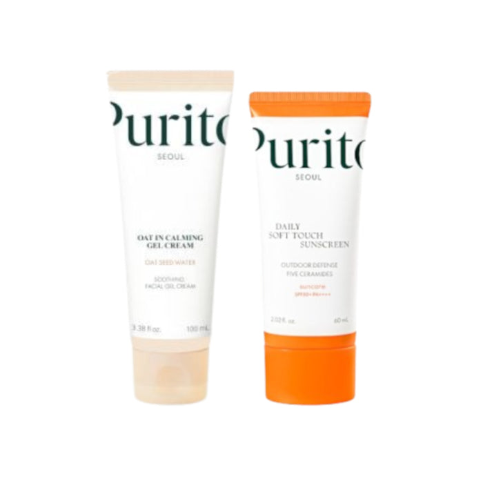 Wholesale DEAL Purito SEOUL Cica Set | Carsha