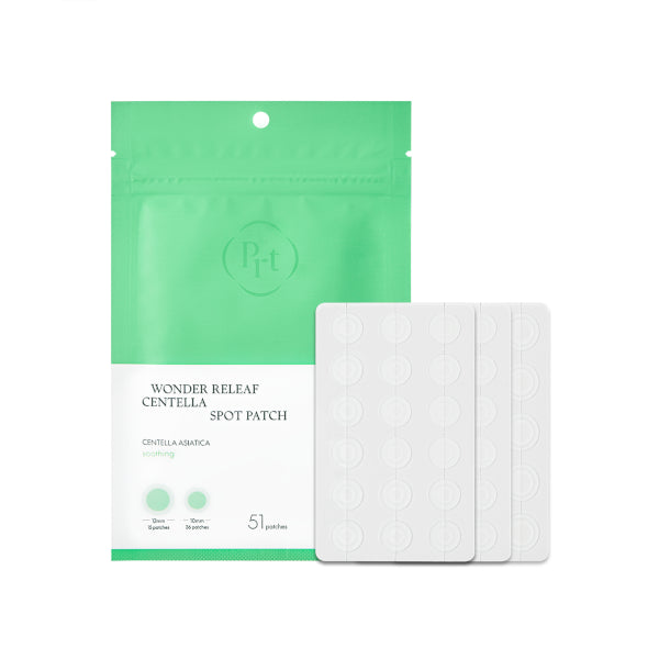 Wholesale DEAL Purito SEOUL - Wonder Releaf Centella Spot Patch - 51ea | Carsha