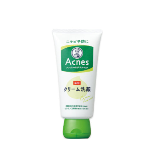 Wholesale Deal Rohto Mentholatum - Acnes Creamy Face Wash - 130g | Carsha