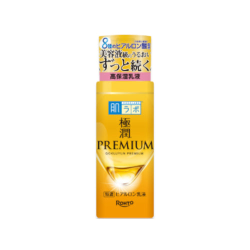 Wholesale Deal Rohto Mentholatum - Hada Labo Gokujyun Premium Emulsion - 140ml | Carsha
