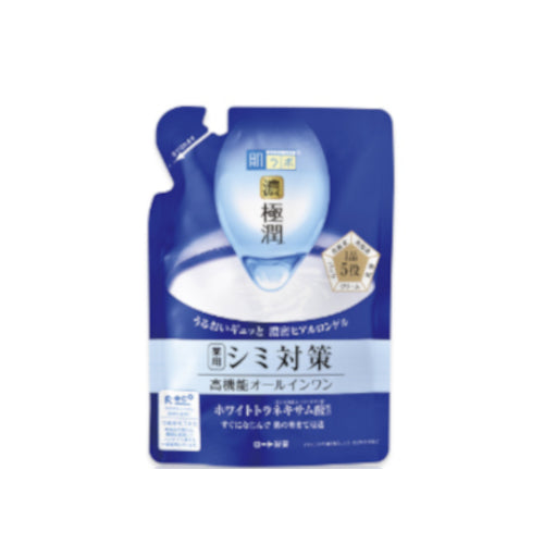 Wholesale Deal Rohto Mentholatum - Hada Labo Koi-Gokujyun Whitening Perfect Gel Refill - 80g | Carsha