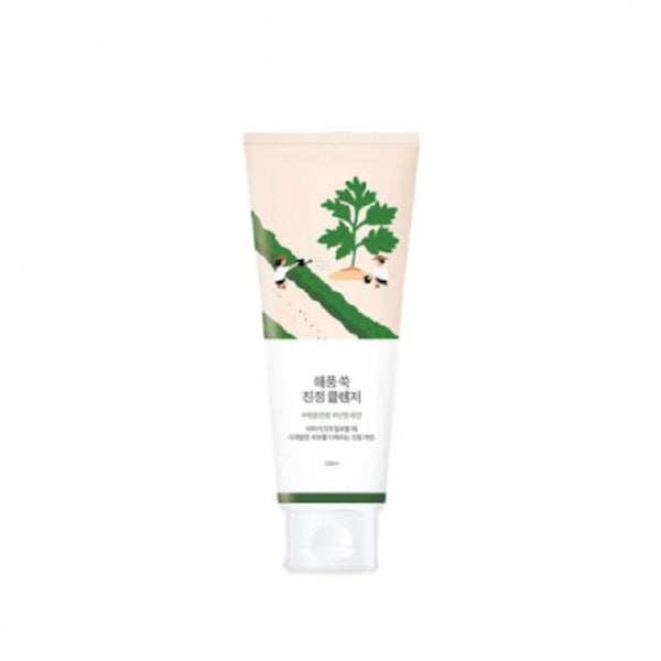 Wholesale Deal Round Lab - Mugwort Calming Cleanser - 150ml | Carsha