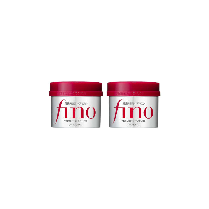 Wholesale Deal Shiseido - Fino Premium Touch Hair Mask Duo set | Carsha
