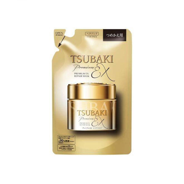 Wholesale Deal Shiseido - Tsubaki Premium Repair Mask Hair Pack Refill - 150g | Carsha