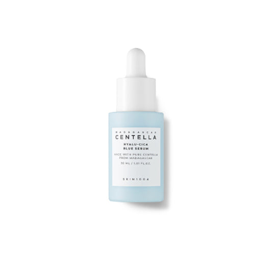 Wholesale Deal SKIN1004 - Madagascar Centella Hyalu-Cica Blue Serum - 30ml | Carsha