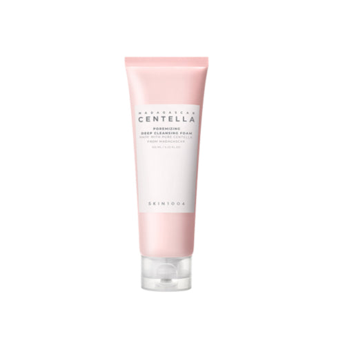 Wholesale Deal SKIN1004 - Madagascar Centella Poremizing Deep Cleansing Foam - 125ml | Carsha