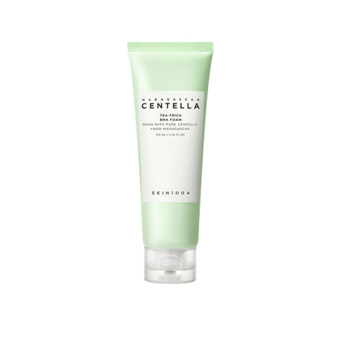 Wholesale Deal SKIN1004 - Madagascar Centella Tea-Trica BHA Foam - 125ml | Carsha